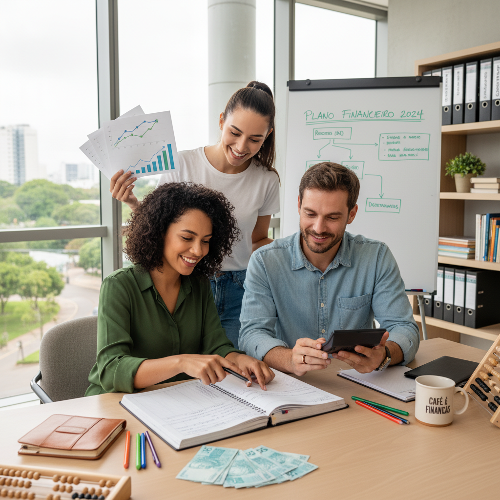 O que é um software de gerenciamento financeiro e sua importância no cotidiano