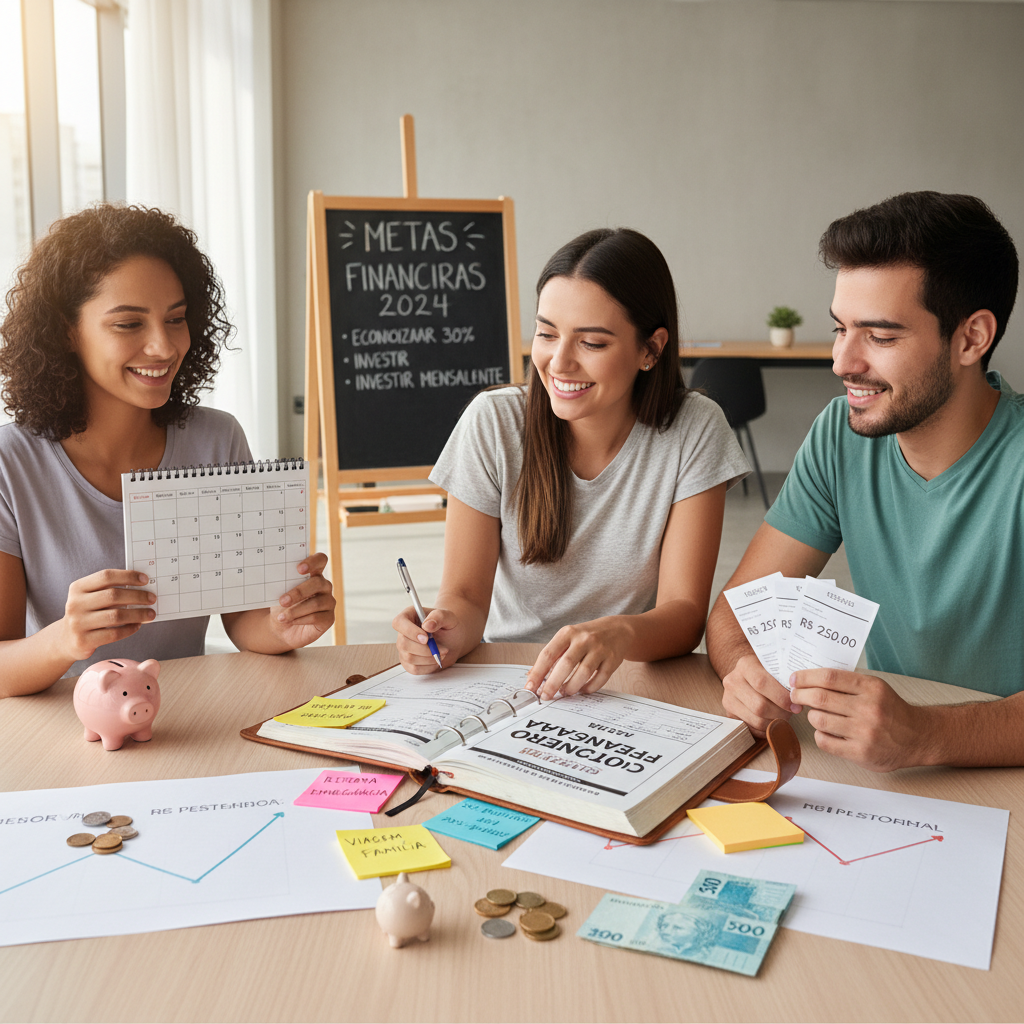 Gráfico de alta performance para controle financeiro pessoal online gratuito