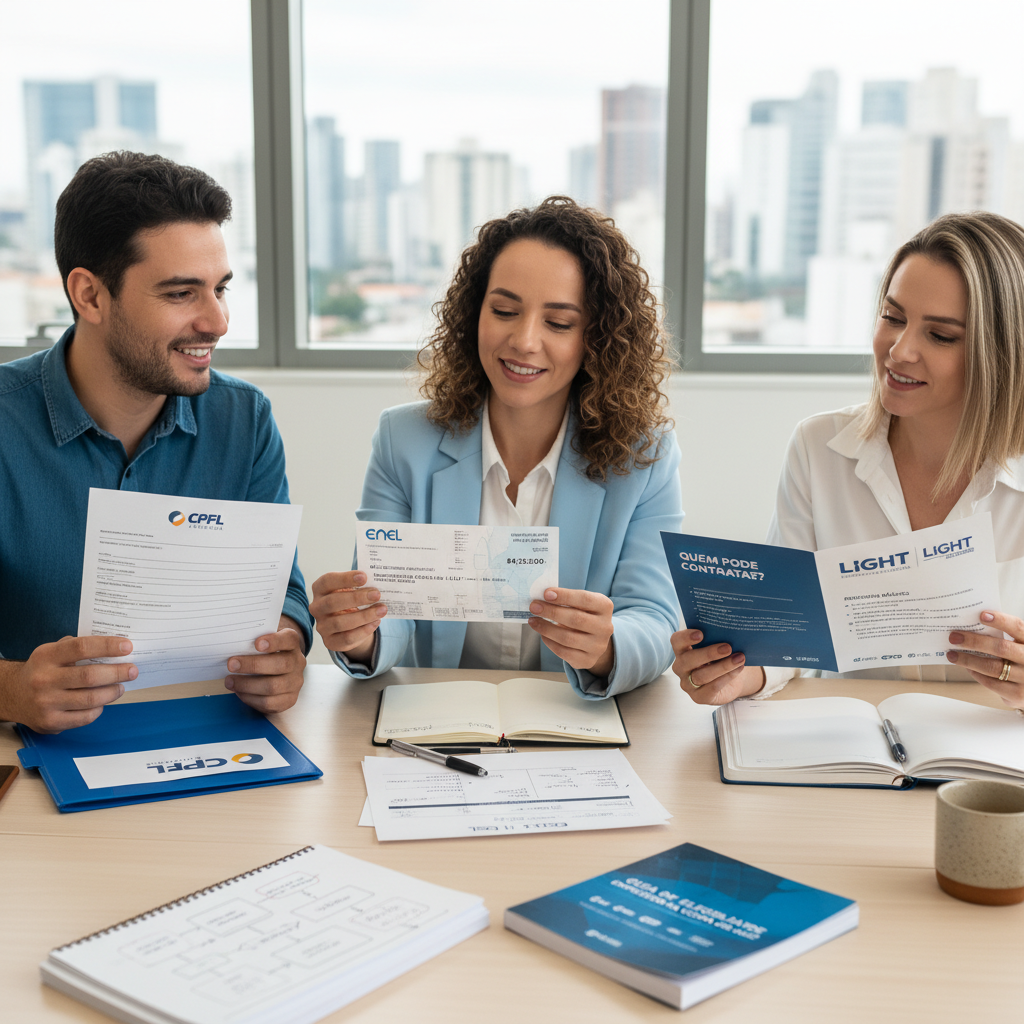 Empréstimo na Conta de Luz: Tudo Que Você Precisa Saber Antes de Contratar Taxas de juros do empréstimo na conta de luz
