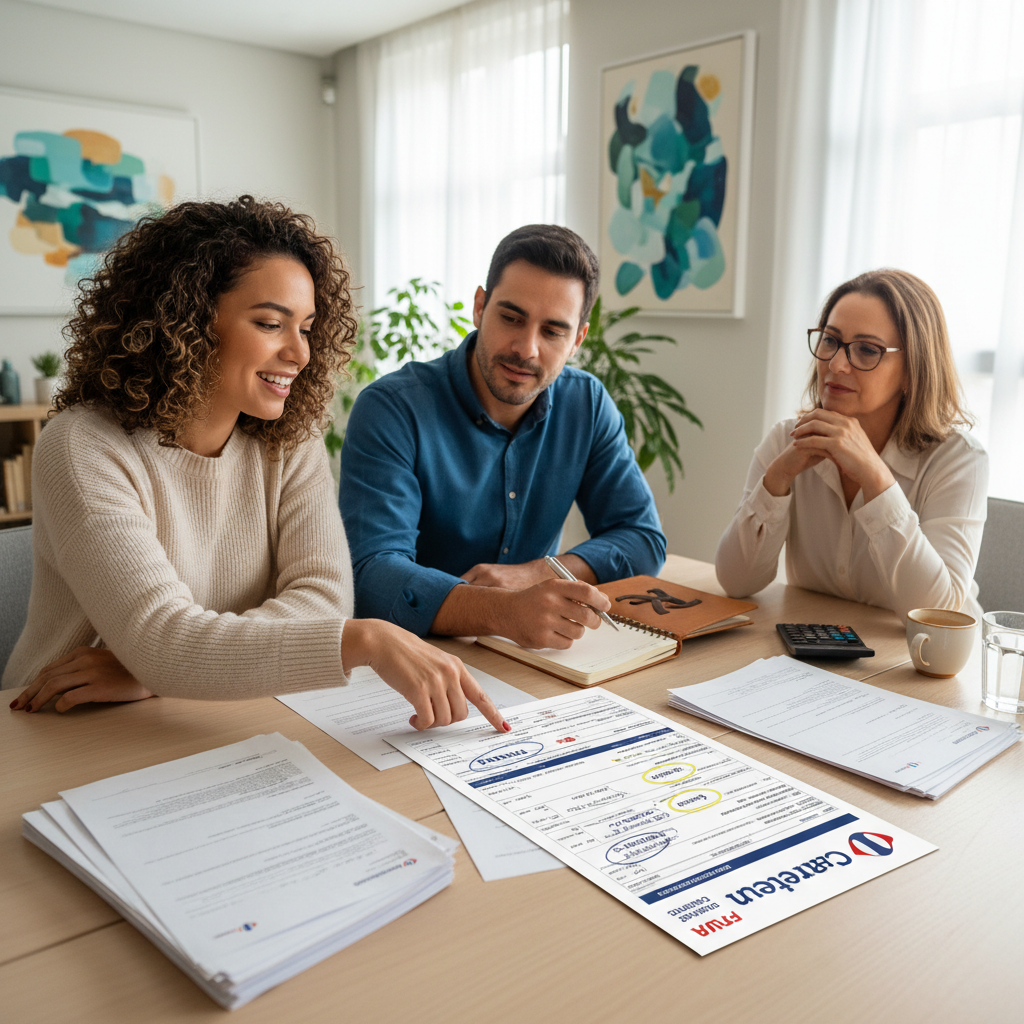 Detalhes de taxas e juros do cartão de crédito Carrefour para evitar dívidas
