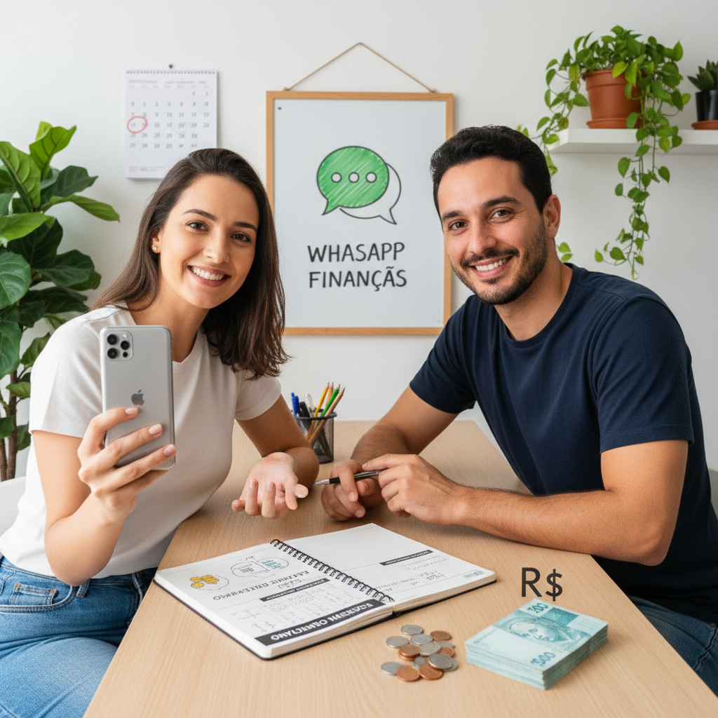 Melhor App Controle Financeiro iOS Grátis