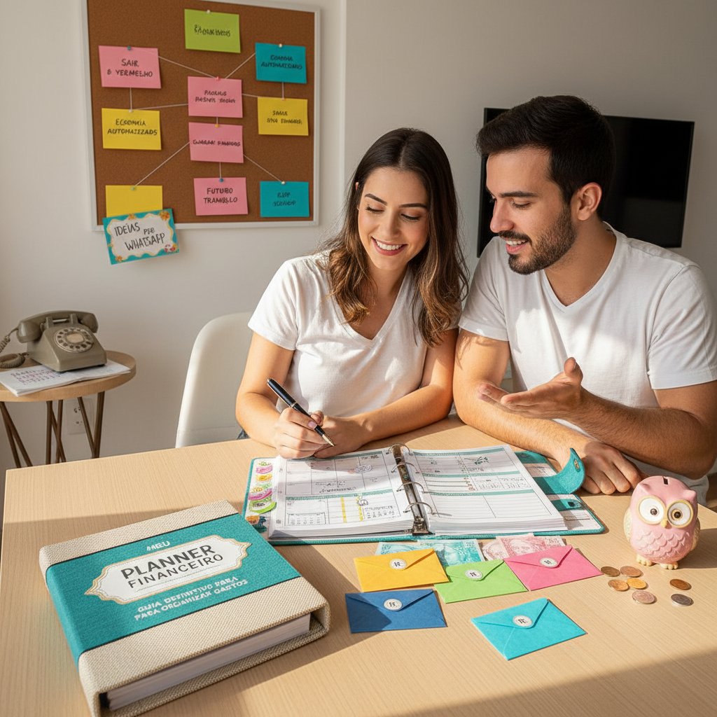 Meu Planner Financeiro