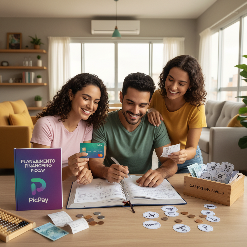 O perigo do gasto invisível e falhas em planilhas