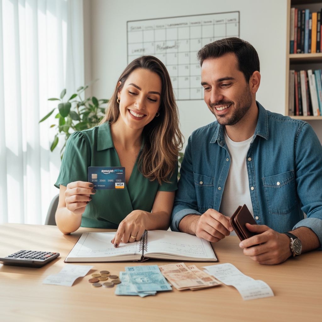 Cartão de crédito Amazon: visão geral e funcionamento prático