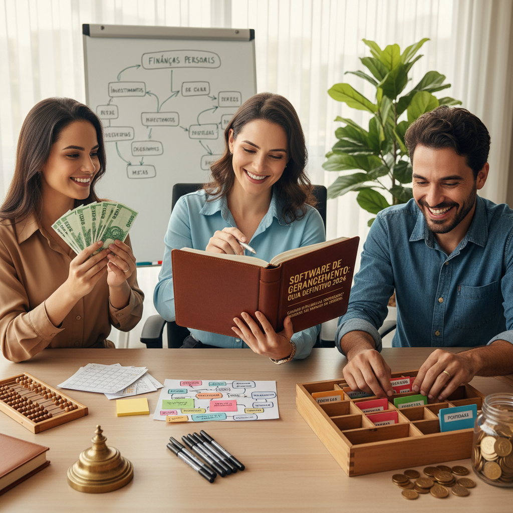 Software de Gerenciamento Financeiro