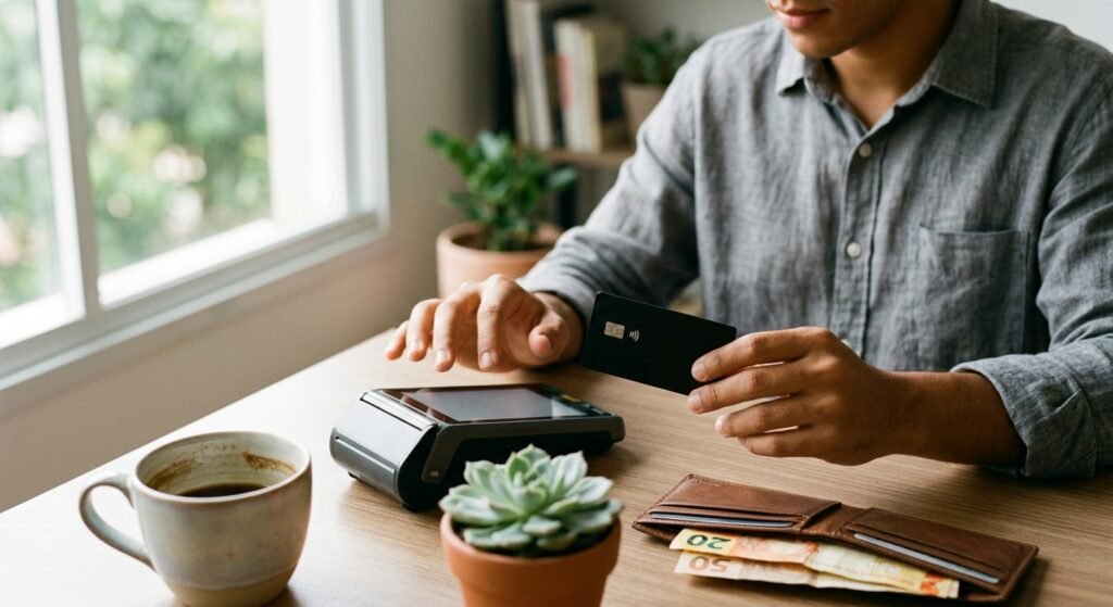 Cartão de Crédito Aprovado na Hora