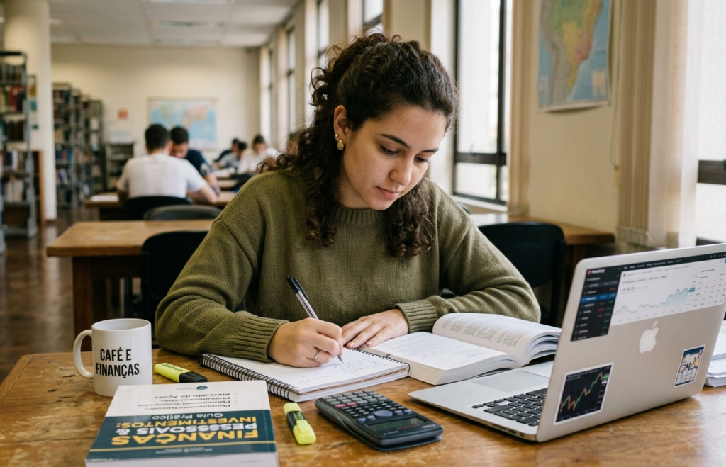 Curso de Finanças Pessoais