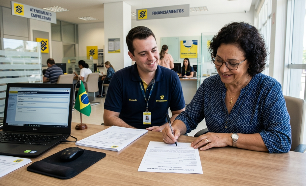 Empréstimo Pessoal Vivo