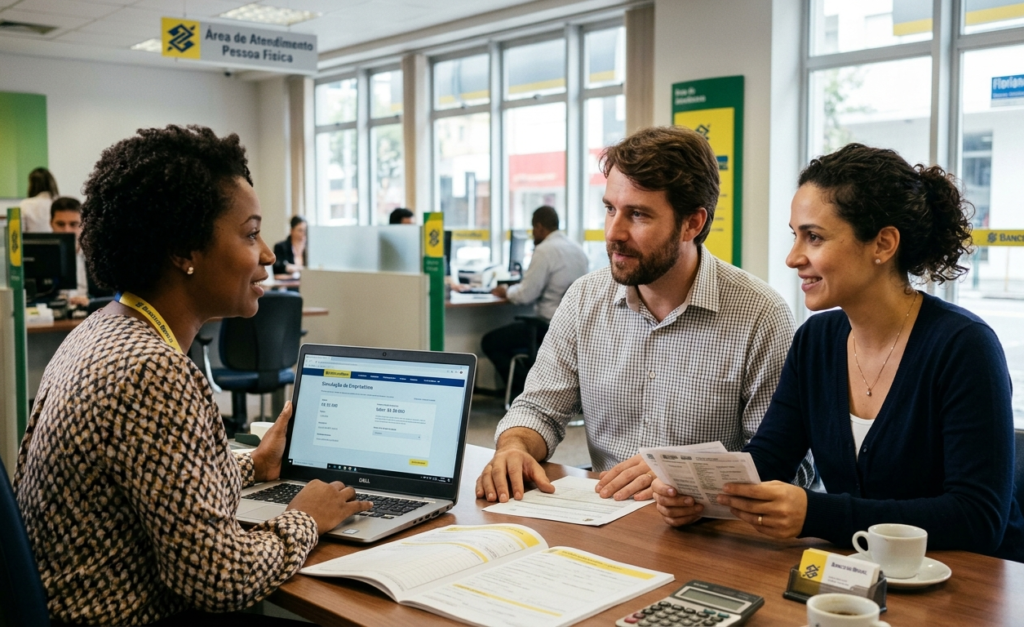 Empréstimo Pessoal Vivo