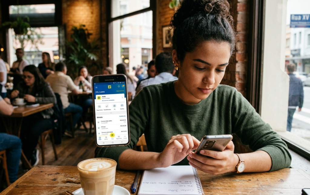 Gerenciador Banco do Brasil