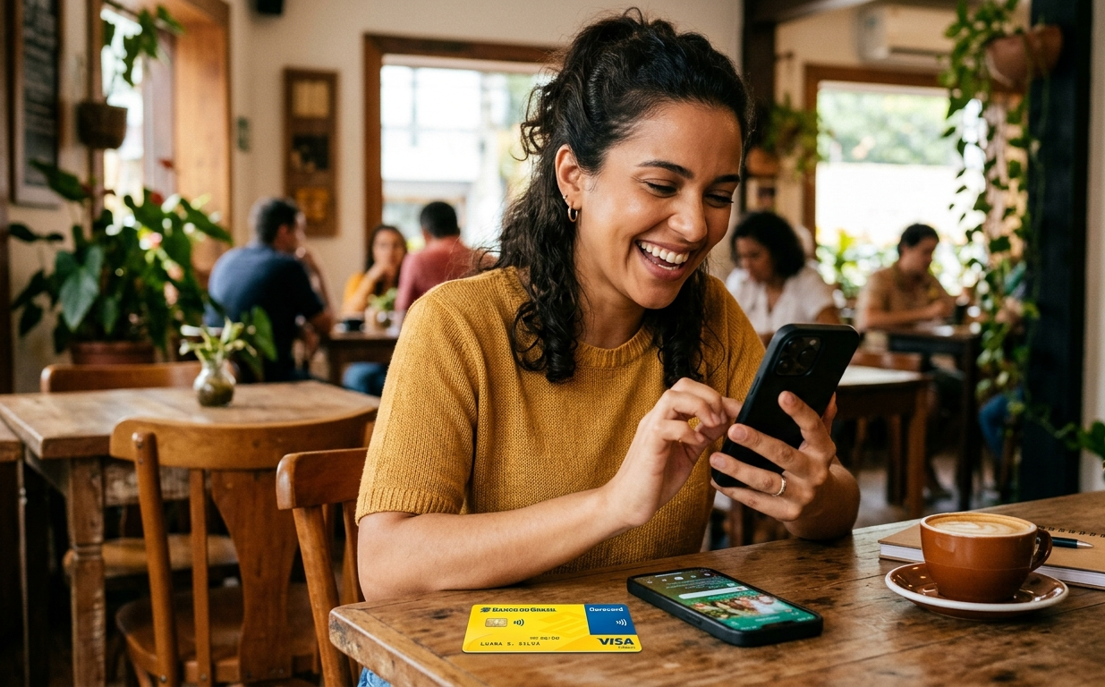 Gerenciador Banco do Brasil