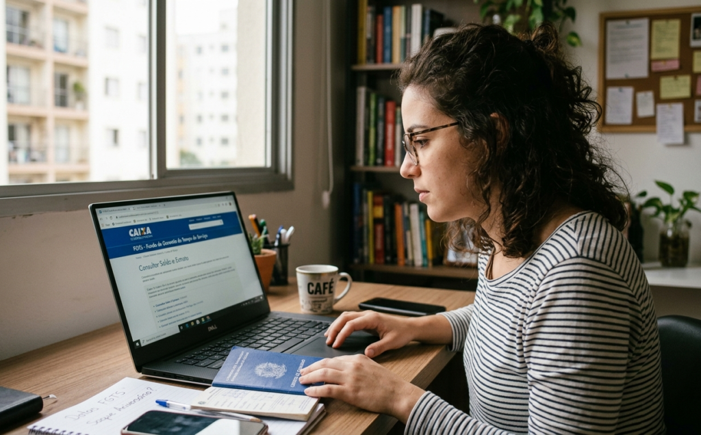 Saque Aniversário FGTS