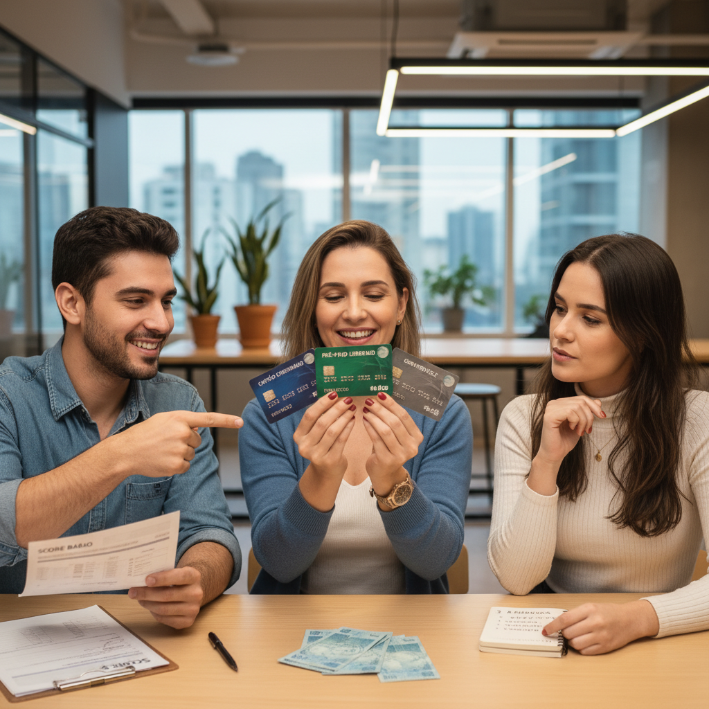 Cartão de Crédito Nome Sujo: As 3 Modalidades Para Quem Tem Restrição no CPF Tipos de cartão de crédito para negativados