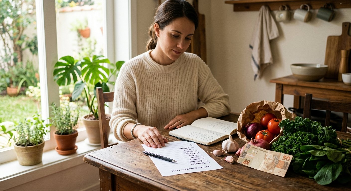 Renda extra home office: controle pelo WhatsApp