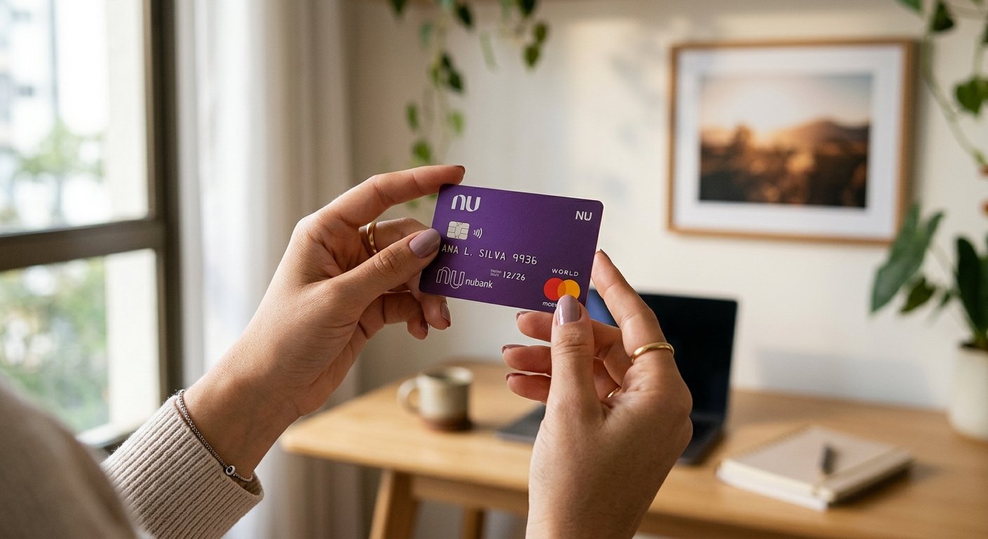 Como Aumentar o Limite do Cartão do Nubank em 2026 (Consiga Ainda Hoje)