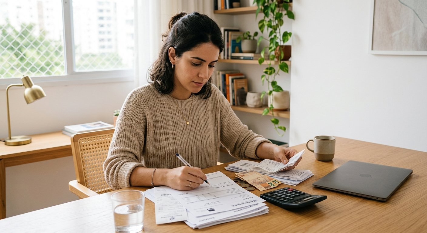 Curso de Finanças Pessoais: O Guia Prático para Dominar seu Dinheiro Sem Planilhas