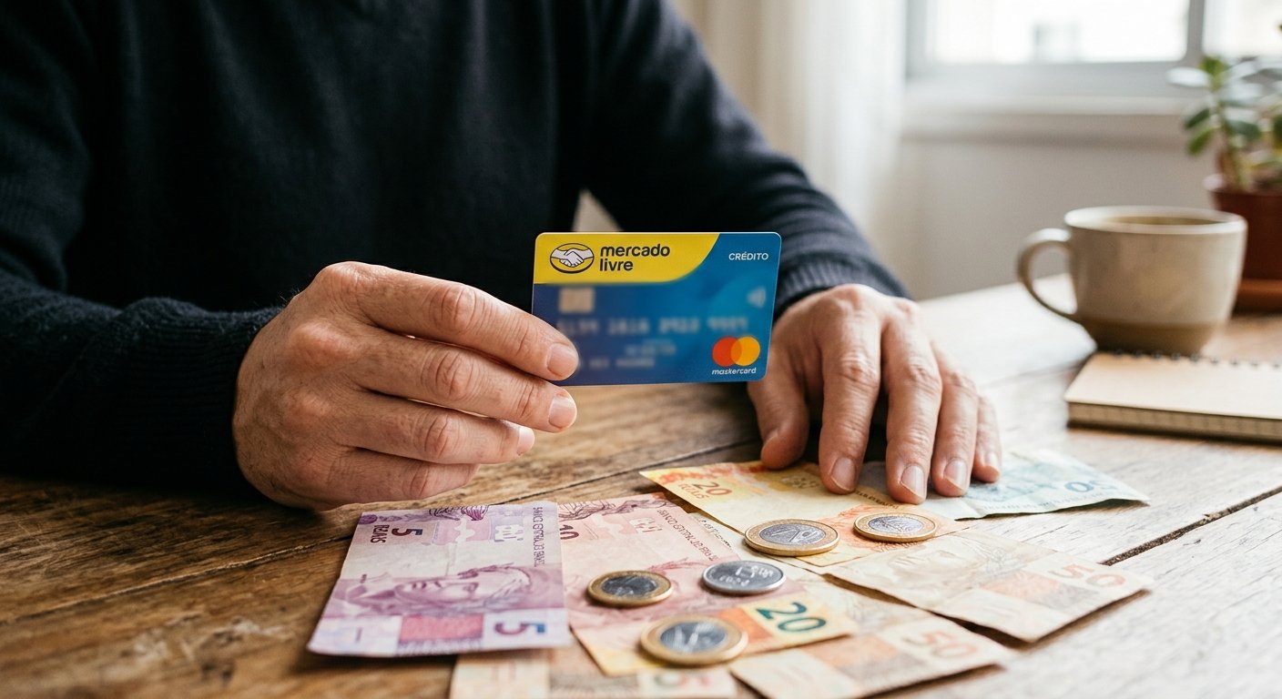 Mercado Livre cartões: anuidade e custos