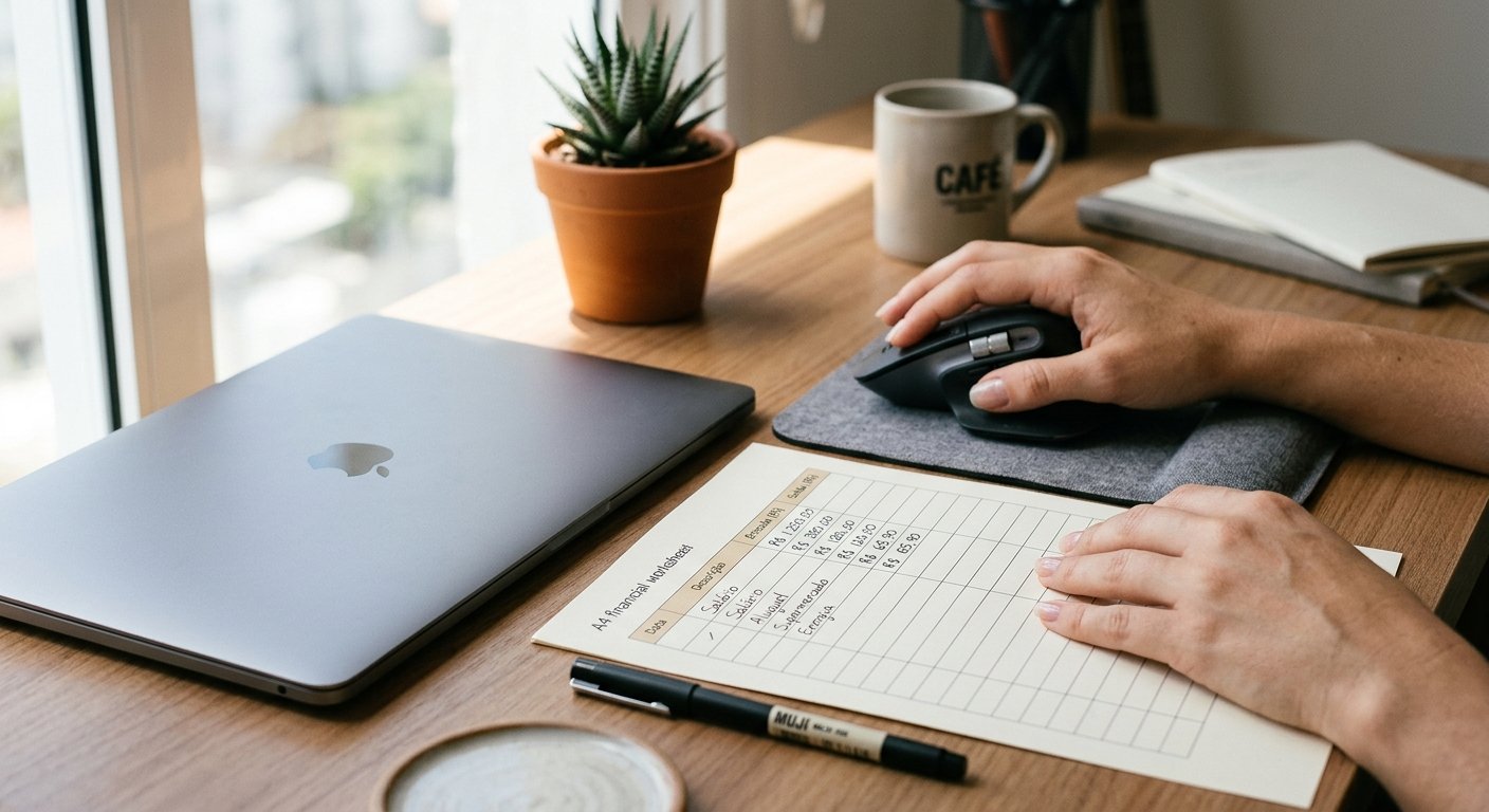 Controle financeiro WhatsApp grátis como alternativa às planilhas Excel
