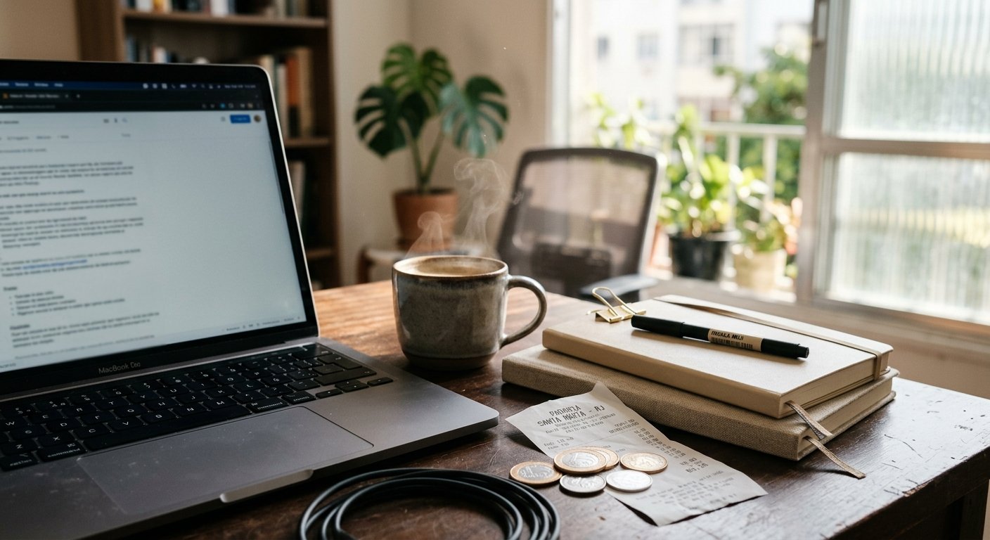 Quando substituir a planilha financeira excel grátis por automação