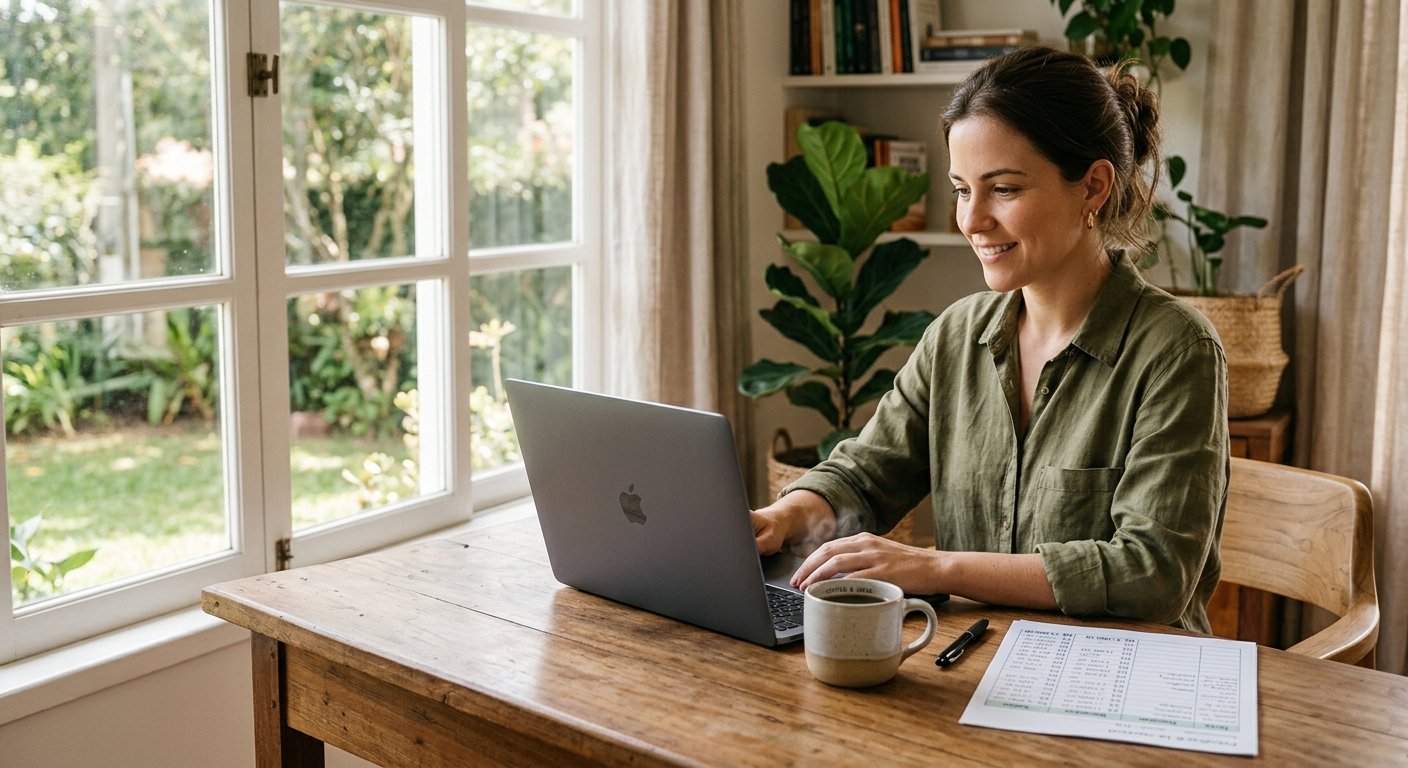 Planilha orçamento doméstico: limitações e alternativas