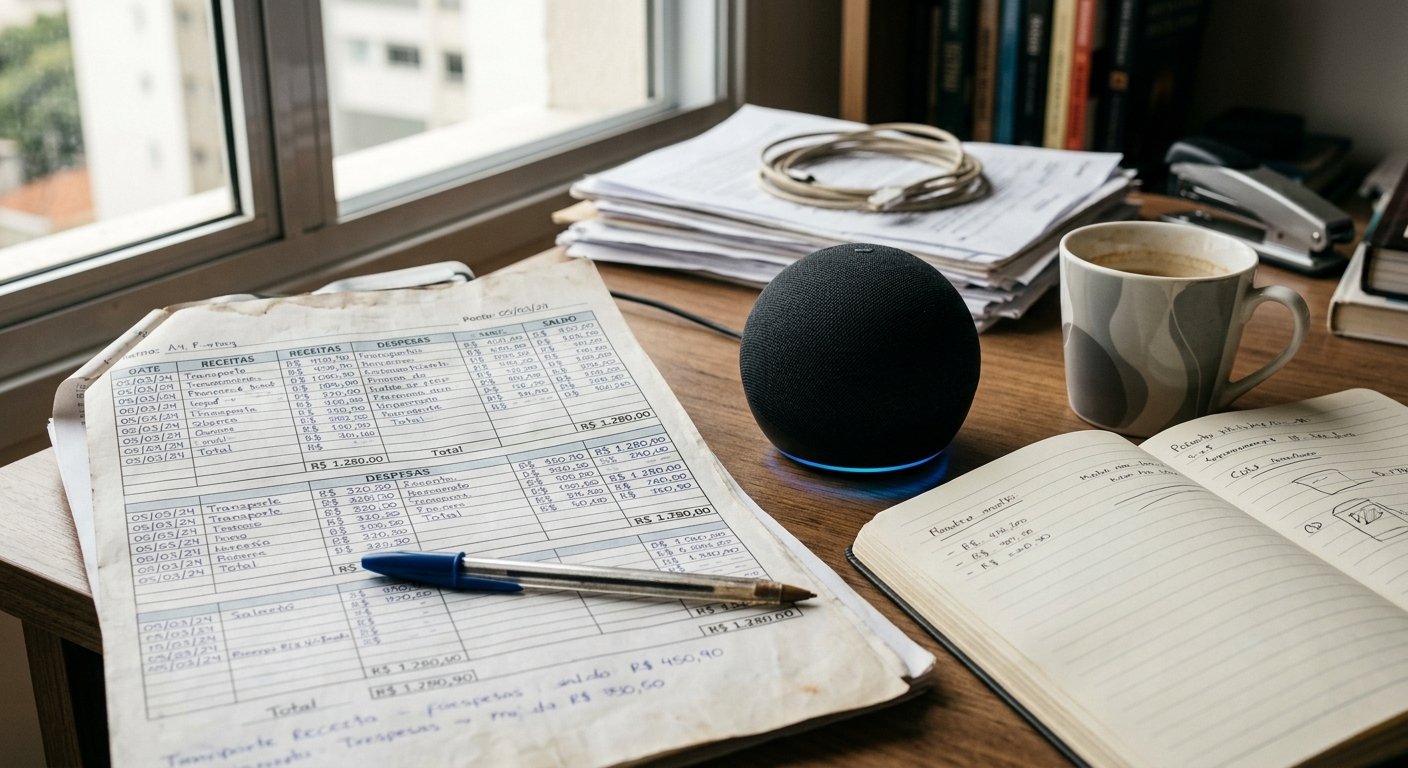 Como escolher entre apps para gestão financeira na rotina diária