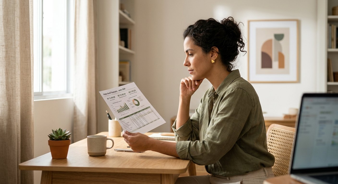 Apps para gestão financeira comparados na rotina diária