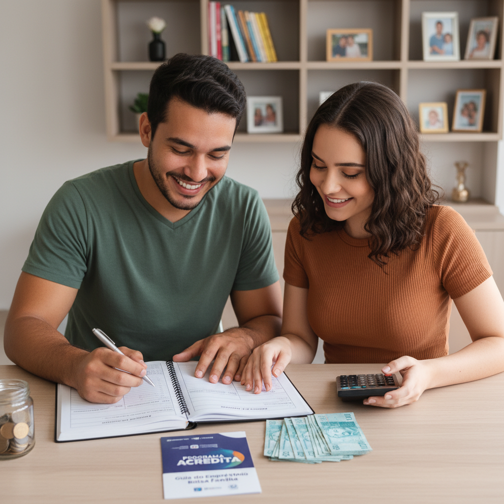 Empréstimo Bolsa Família em 2026