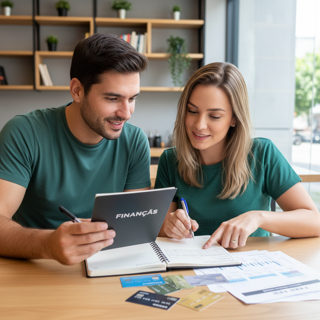 Cartões Renner: como funcionam, taxas, vantagens e como evitar juros em 2026 Comparação entre o Cartão Renner de loja e o Meu Cartão bandeirado para melhor controle de gastos