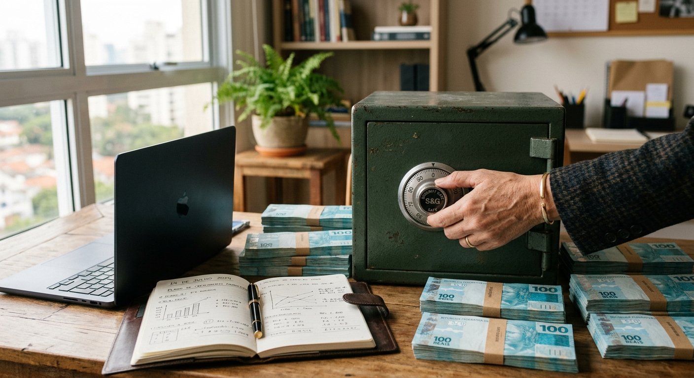 Ganhar dinheiro com consórcio: sair do zero com estratégia