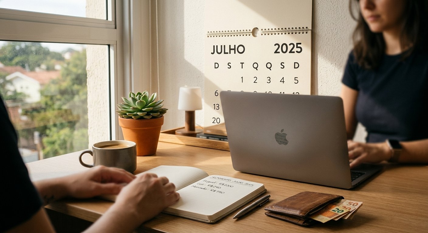App de metas financeiras: comparativo das 6 categorias em 2026