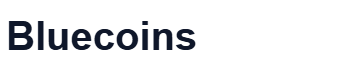 Logo do Bluecoins
