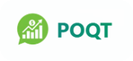ZapGastos ou POQT: Qual é Melhor para Controlar suas Finanças? Logo do POQT