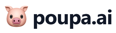 Logo do Poupa.ai